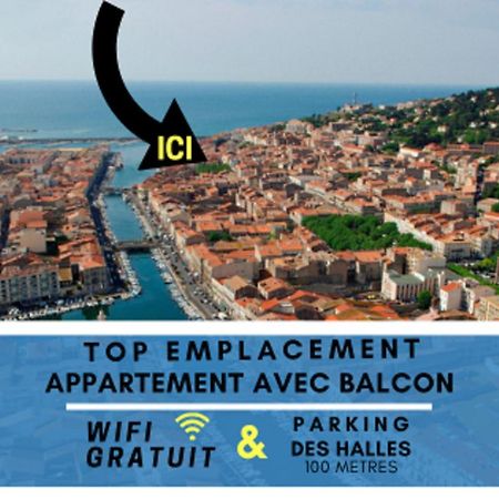 Magnifique T2 Neuf Top Emplacement ! Sete Ngoại thất bức ảnh