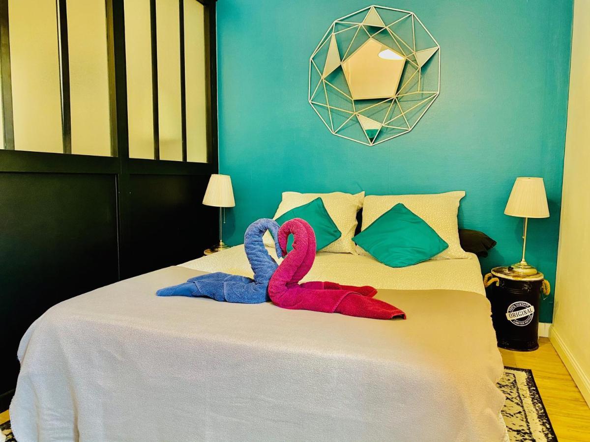 Magnifique T2 Neuf Top Emplacement ! Sete Ngoại thất bức ảnh