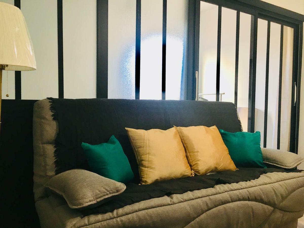 Magnifique T2 Neuf Top Emplacement ! Sete Ngoại thất bức ảnh